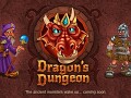 Dragon's dungeon (Roguelike/RPG) - hero ring and guide