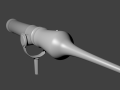New Model: Hand culverin cannon