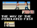 The Way of the Pixelated Fist - New Gameplay Footage