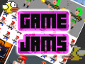 Humble indie dev's game jam adventure
