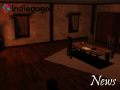 Wooden Floor - Indiegogo Campaign