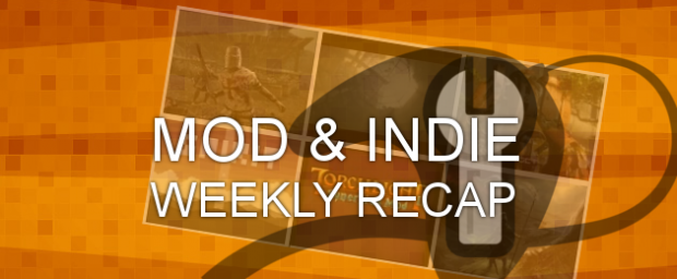 Mod and Indie News - Caffeine, Warcraft: Alliance and Horde, and
Exterminatus