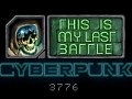 Cyberpunk 3776 Pre-Alpha
