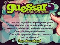 Guessar -> OUT on Play Store