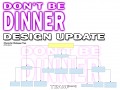 Don't Be Dinner - Designing Dialogue Update