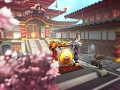 Guns and Robot's Temple of the Dragon Arena Spotlighted