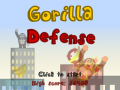 Gorilla Defense is now available on Kongregate!