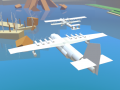 How to attach planes together and have fun doing it.