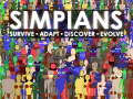 New Simpians world started! (alpha3)