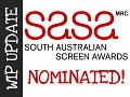 Double Happy nominated TWICE in the SASA Awards!