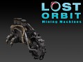 LOST ORBIT: Mining Machines