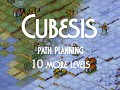 Cubesis - New levels, zooming etc.