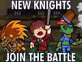 New Knights, Tournaments and more on v1.8!