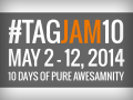The Arbitrary Gamejam 10: May 2 - 12 (Ten days of indiedev awesamnity)