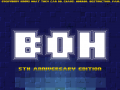 BOH 5th Anniversary Edition released