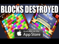 Blocks Destroyed (iOS & WinPhone) Released
