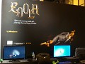 Postmortem: Our first Rezzed exhibition