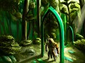 Nature's Wanderer a game for the RPG'ly insane