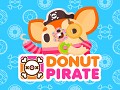 Donut Pirate launched on iOS AppStore.