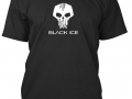 Now Available: Black Ice T-Shirts!