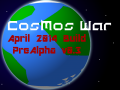 Cosmo War April '14 Build