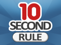 10 Second Rule - On Facebook