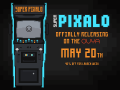 Super Pixalo Releasing on May 20th on OUYA at 40% Off Full Price!