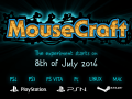 MouseCraft - Release Date and Platforms Announcement