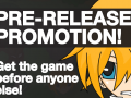 Small Chronicles Pre-release promotion!