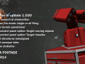 Update 01.030 - Missile Turrets, Redesigned default structures, Ship gun fire mo
