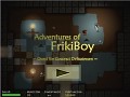 Gameplay trailer for "Adventures of FrikiBoy"