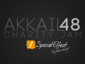 Akkail48 charity jam for Special Effect