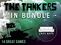 TheTankers in Blurred Shapes Bundle