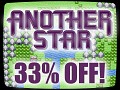 Another Star 33% Off Sale