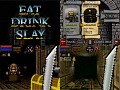 Eat drink slay goes steampunk on you!