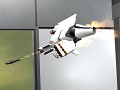 Gravity Gobbler Alpha 0.77 Improved Missile Drone