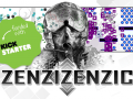 Zenzizenzic now officially funded on Kickstarter!