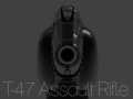 Update 10: T-47 Assault Rifle - Elite American Edition