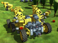 Share your TerraTech vehicles with other fans!