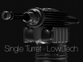 Update 12: Declassified Single Turret Low Tech