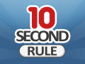 10 Second Rule Free - Out Now on Google Play