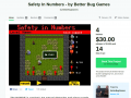 Safety In Numbers Kickstarter campain - Staff Pick