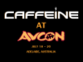Caffeine is Coming To AVCON 2014
