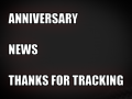Anniversary and news! 500 watchers!