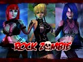 Rock Zombie is out on Steam Greenlight