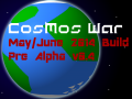 Cosmos War May/June '14 Build