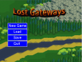 Lost Gateways (Particle System Update)