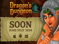  Dragon's dungeon (Roguelike/RPG) - coming soon