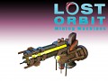 LOST ORBIT: Turrets and Laser WIP