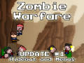 Zombie Warfare Update #1 - Hideout and Menus